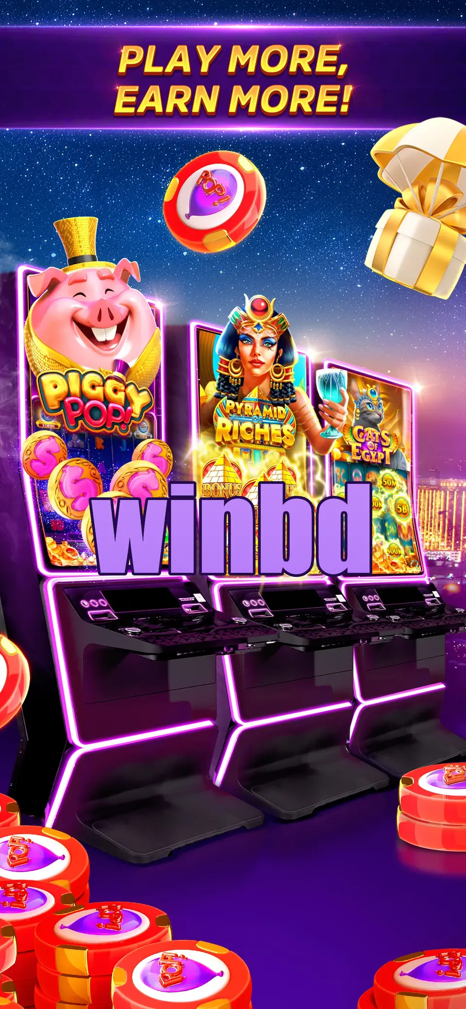 winbd স্ক্রিনশট - APK অফিসিয়াল